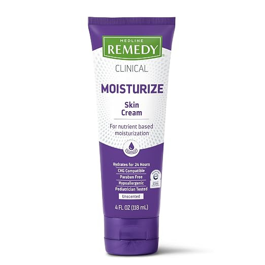 Medline - Msc092432unsc - Skin Cream,Remedy Clinical,Unsc,32ozpump - Each
