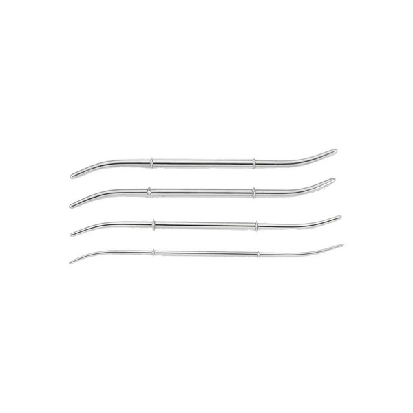 Medgyn - 030801-11/12 - 11/12 - Hank Dilator 11 - 12Fr (3.6 - 4 Mm) - Each