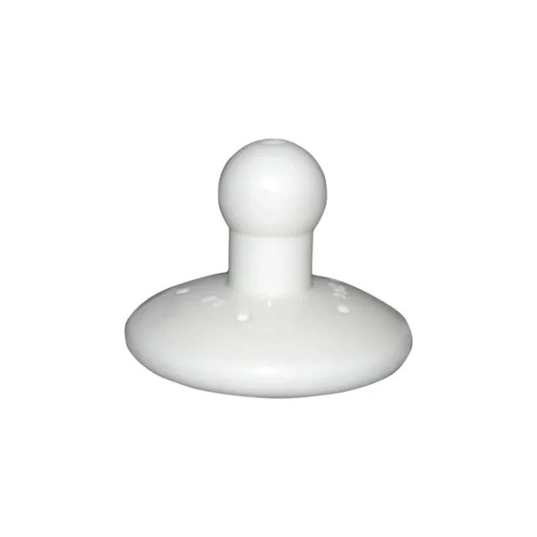 Medgyn - 050156S - Pessary Gellhorn With Drain, Short Stem 2 - Each