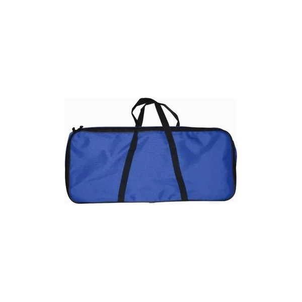 Kemp - 10-102-Nvy - Collar Bag W/ Reflective Tape - Each