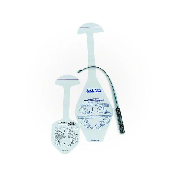 Kemp - 10-521 - Lung Bags Infant - CS/50
