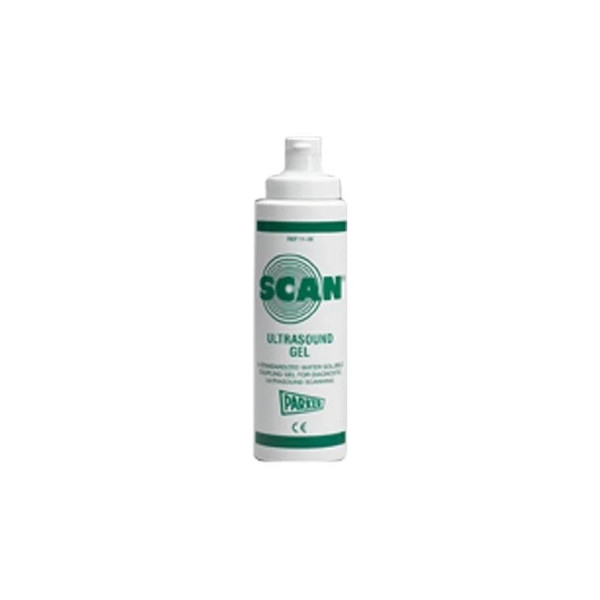 Ge Healthcare - Scan - E8365Bc - Ultrasound Gel Ning 8 Oz Bottle - Case/12