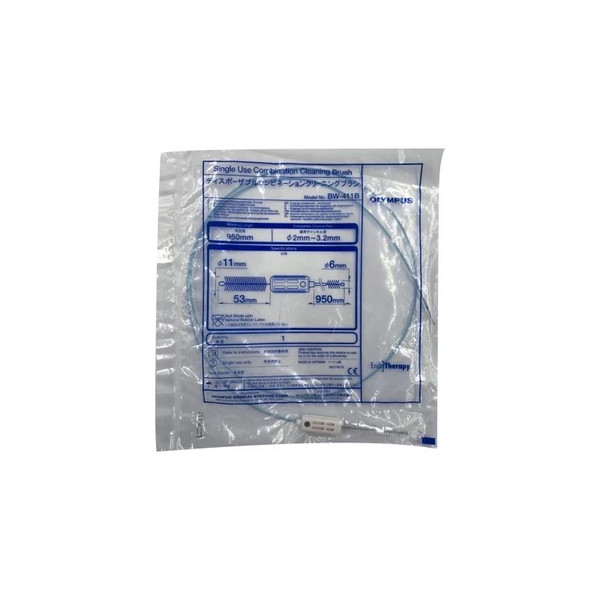 Olympus America - Bw-411b - Cleaning Brush - Box/50