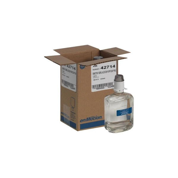 Georgia Pacific - Enmotion Gen 2 - 42714 - Consumer Soap Foaming 1 200 Ml Dispenser Refill Bottle Unscented - Case/2