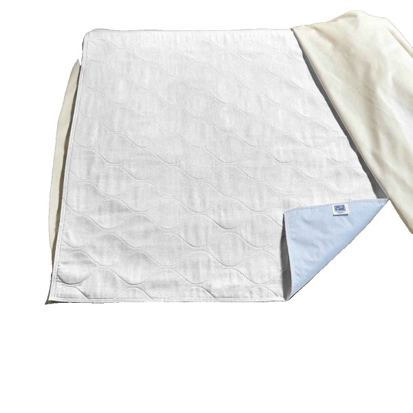 Salk - Carefor Economy - 1970 - Reusable Underpad 23 X 36 Inch Polyester / Rayon Moderate Absorbency - Each