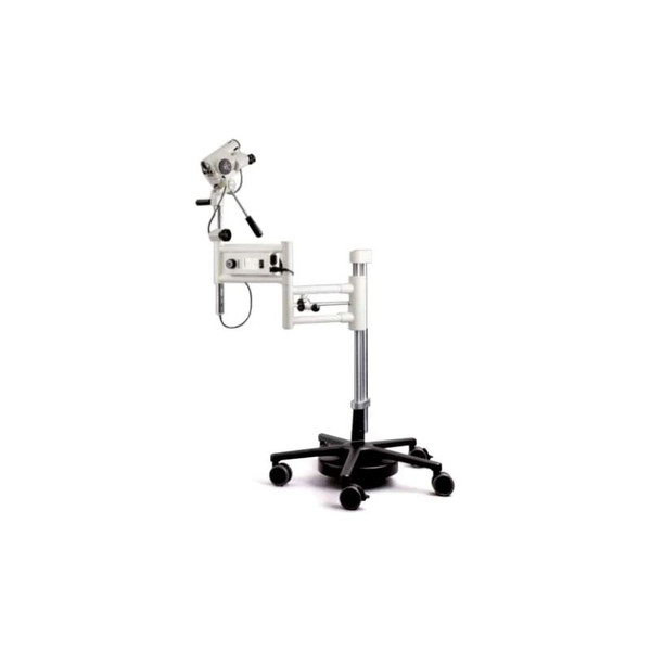 Cooper Surgical - Optik - Optik1-01 - Model 1 Colposcope Optical 3.75X 7.5X 15X Green Filter Roller Base - Box/1