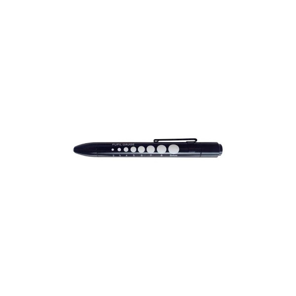 Prestige Medical - 214-Blk - Penlight Led Light 5 Inch Reusable - Each