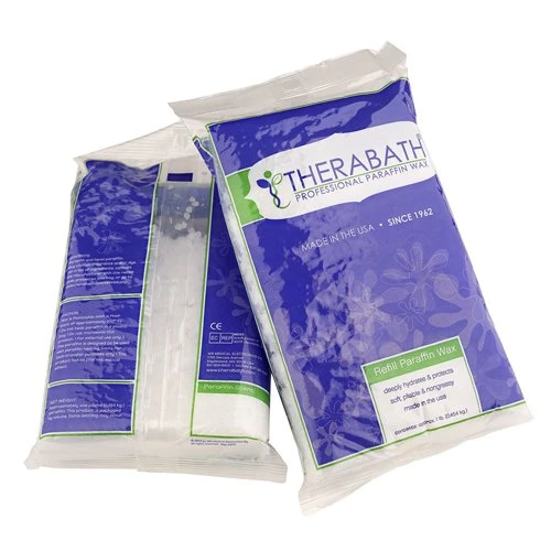Fabrication Enterprises - Therabath - 11-1175 - Paraffin Wax Beads Bead Lavender Scent 1 Lbs. - Case/6