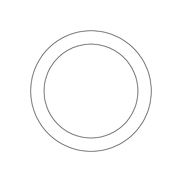Apollo - 350256 - Quartz Tube O Ring For Advantage System - Each