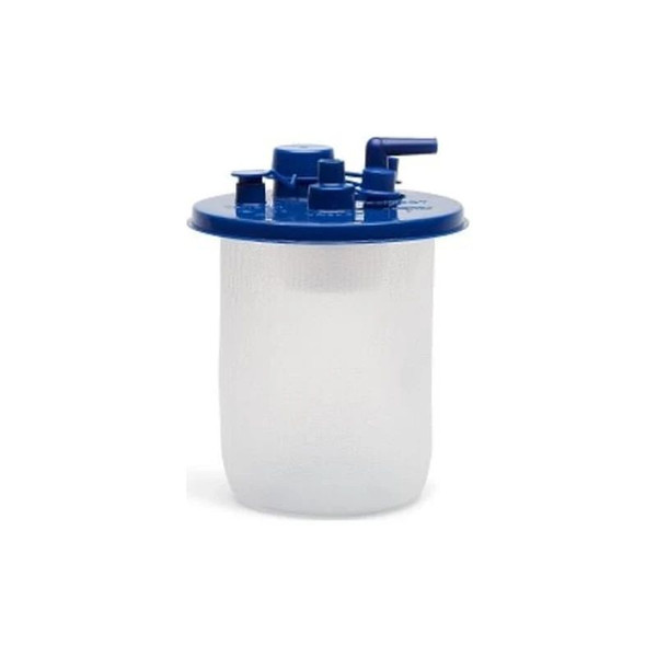 Medline - Dyndscl1000 - Suction Canister Liner 1000 Ml Sealing Lid - Case/50