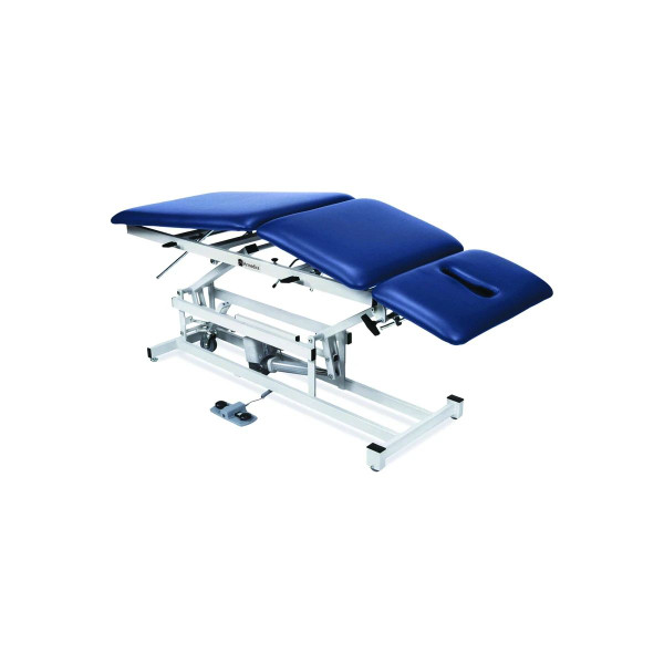 Fabrication Enterprises - Baseline - 15-1556 - Table Mat Platform Electric Hi Low 5'X7'X20' D/S - Each