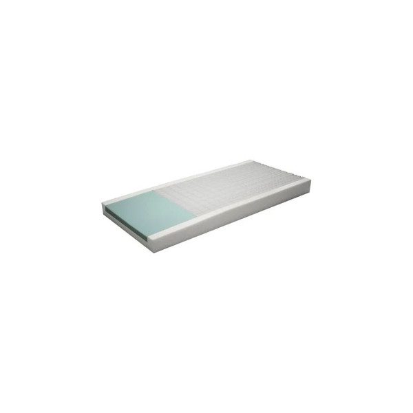 Proactive Medical - 81032-42 - Mattress Foam Press Nylon Top/Vnyl Bottom 42'X80'X6' D/S - Each