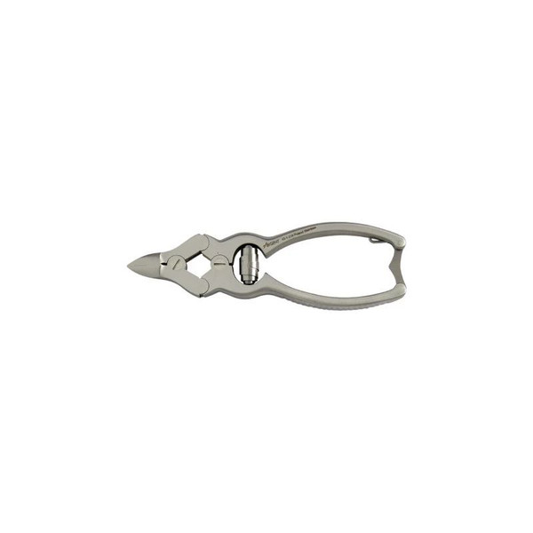 Mckesson - 43-1-219 - Argent Nail Nipper Concave Jaw 6 Inch Length Stainless Steel - Each