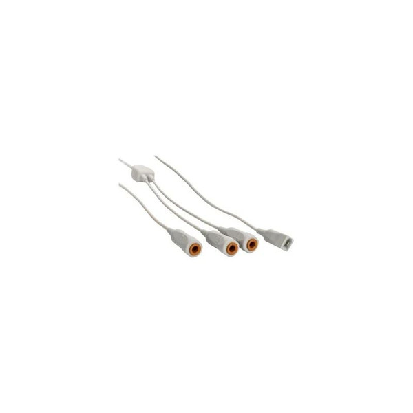 Ge Healthcare - 2104178-001 - 400 Series Temperature Cable Single, 0.5Ml/1.7 Foot For Use With Probe - Each