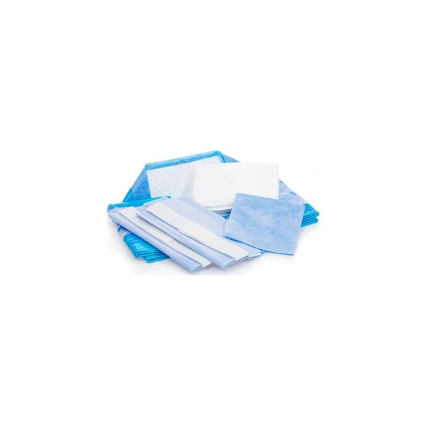 Mckesson - Mk-08 - Room Turnover Kit - Case/20