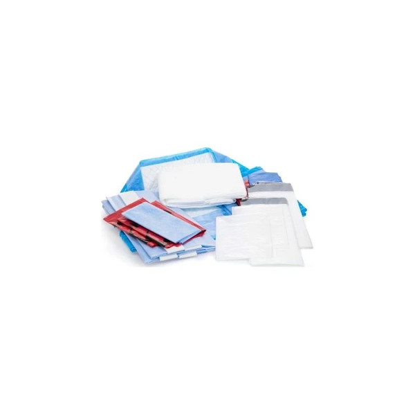 Mckesson - Mk-09 - Room Turnover Kit - Case/15