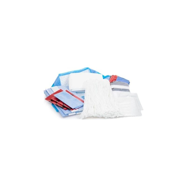 Mckesson - Mk-10b - Room Turnover Kit - Case/15