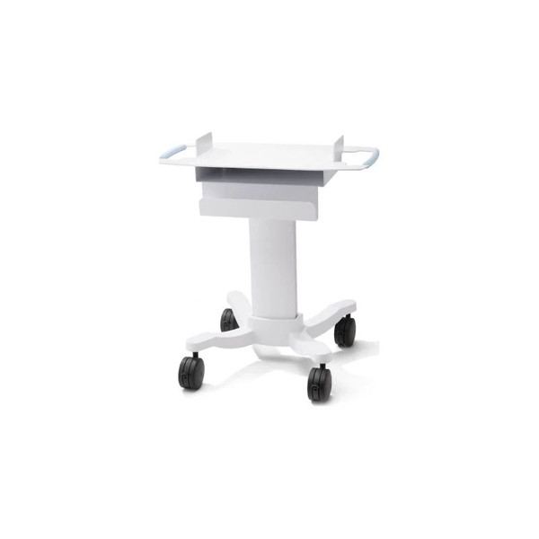 Welch Allyn - Scale Tronix - 412490 - Cart White Pediatric Reusable 4 - Caster For 4802D Use With - Each