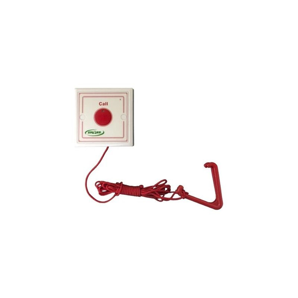 Smart Caregiver - 2017-Cb-R1 - Alarm Call Button With Pull Cord - Each