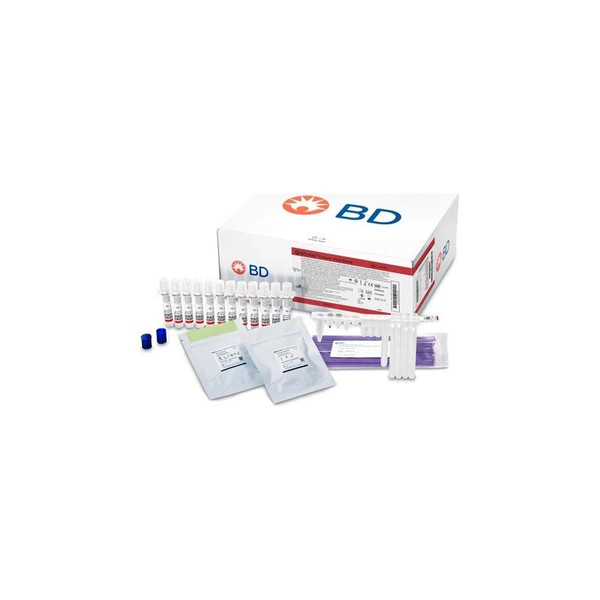 Bd Becton Dickinson - Max - 443985 - Reagent Kit Molecular Diagnostic Enteric Viral Panel For System 24 Tests - Each