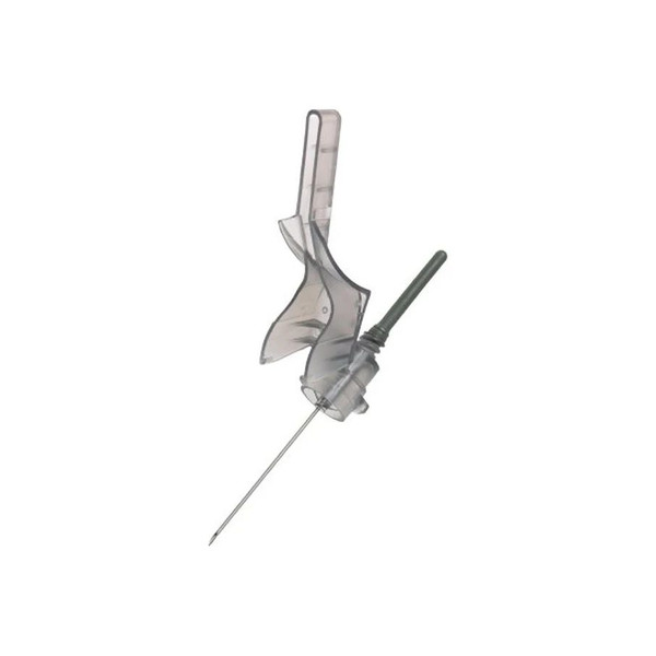 Mckesson - 16-Nbc22Gs - Prevent Ht Blood Collection Needle 22 Gauge 1 - 1/4 Inch Length Safety Without Tubing Sterile - Case/2400