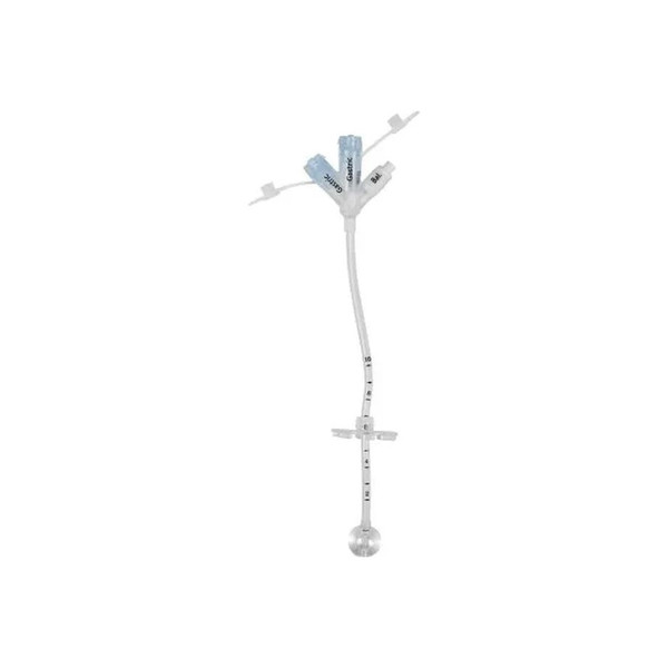 Avanos Medical - Mic - 8100-30 - Gastrostomy Feeding Tube With Enfit Connector Fr Silicone - Each