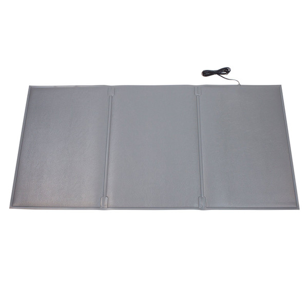 Dynarex - P-109950 - P109950 - Pad, Floor Sensor Tri - Fold Hd Vinyl Protech Gry 24 X48 - Each