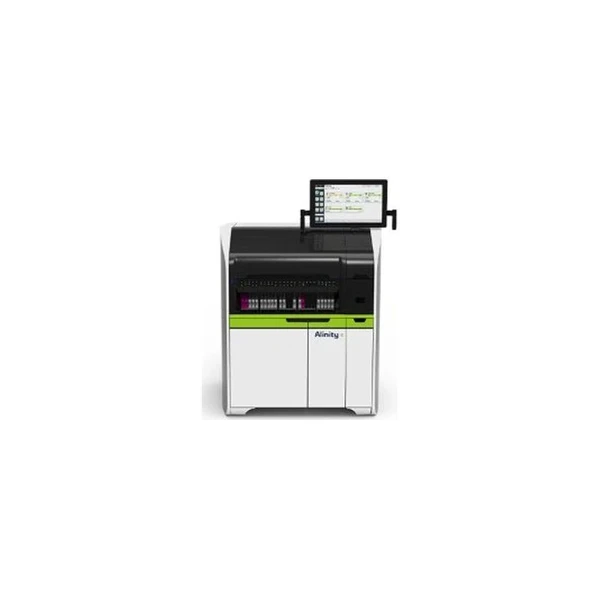 Abbott - Alinity C - 07P5621 - Reagent Kit Inflammation / Autoimmune Assay Reactive Protein (Crp) For Analyzer 2 900 Tests (Wide Range) R1: 43.6 Ml R2: 43.2 - Each