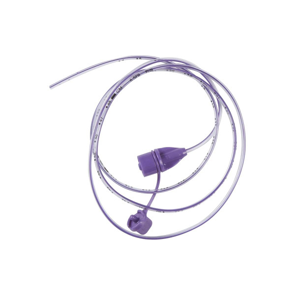Medella Naturals - Medela - Enfsi4050Ld - Neonatal Nasogastric Feeding Tube With Enfit Connector 5 Fr 15.7 Inch Silicone - Case/10