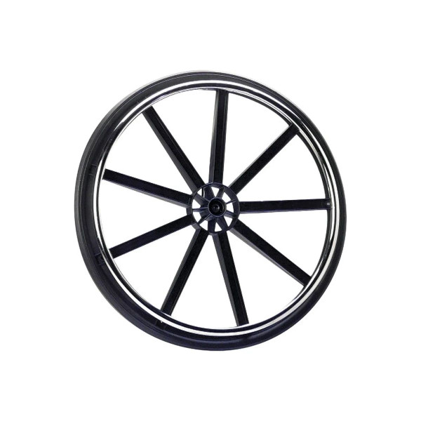 Invacare - 1119532 - Wheelchair Wheel Assembly For - Each