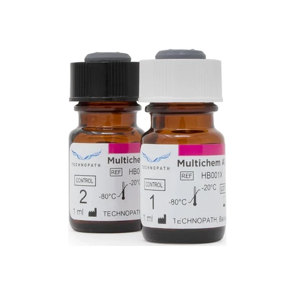 Abbott - Multichem - 06S7511 - Abbotsford Farms Quality Control Ae Ammonia / Ethanol Level 1 12 X 2 Ml - Each