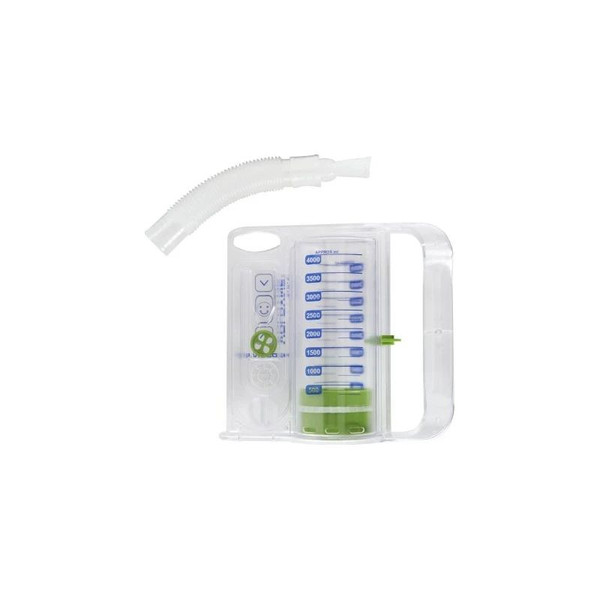 Medline - Hud8884719010 - Voldyne Incentive Spiromete 4000 Ml - Each