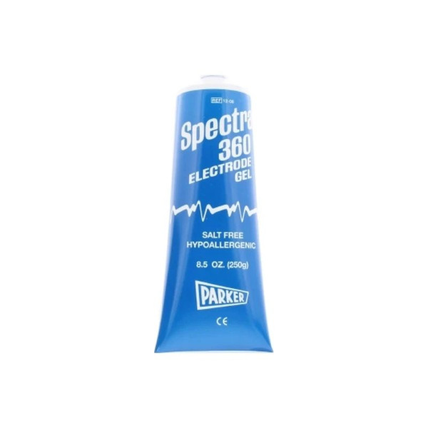 Parker - 12-08 - Spectra 360 Labs - Electrode Gel Conductive 8.5 Oz Tube - Each