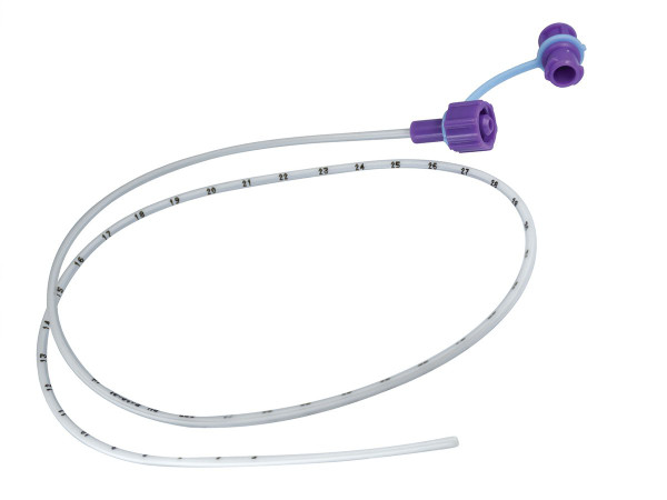 Med Alliance Group - Nutricare Flo - Ncf04.75 - Nasogastric Feeding Tube With Enfit Connector 4 Fr, 74 Cm Polyurethane Sterile - Box/25