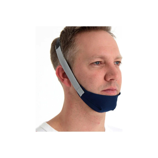 Spirit Medical - Exceleron - Cs-16015 - Cpap Mask Component Chin Strap - Each