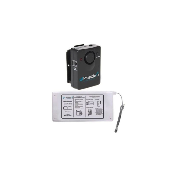 Proactive Medical - 10210+10111 - Patient Alarm System And Sensor Pad 7 X 15 Inch - Each