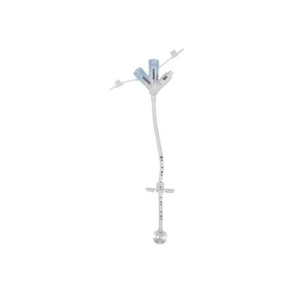 Avanos Medical - Mic - 8100-28 - Gastrostomy Feeding Tube With Enfit Connector Fr Silicone Sterile - Each