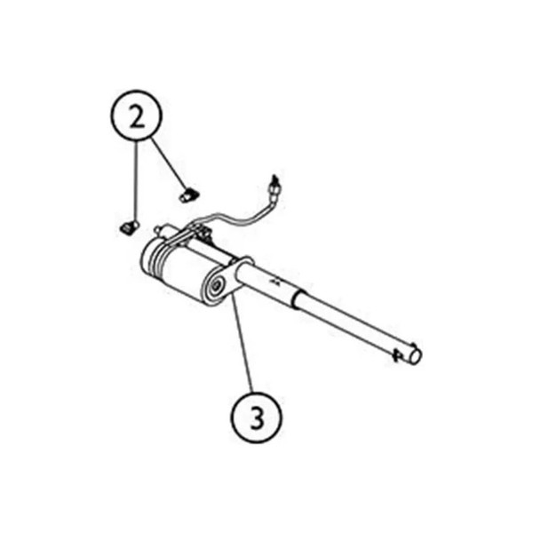 Invacare - 1168891 - Motor Kit - Each