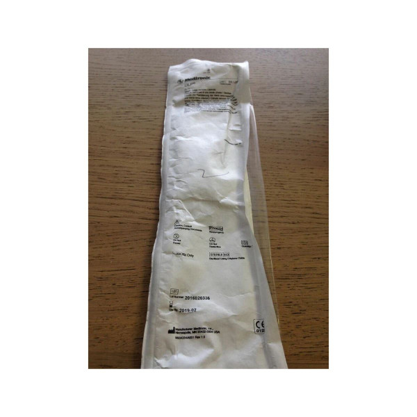 Medtronic - Dlp - 66120 - Neurological - Venous Cannula 20 Fr. - Package/10