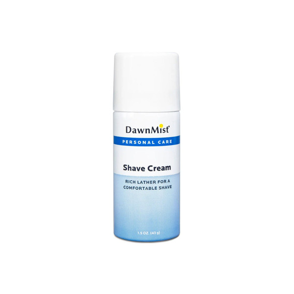 Dukal - Dawnmist - Bs85 - Shaving Cream 0.85 Oz Tube - Case/576