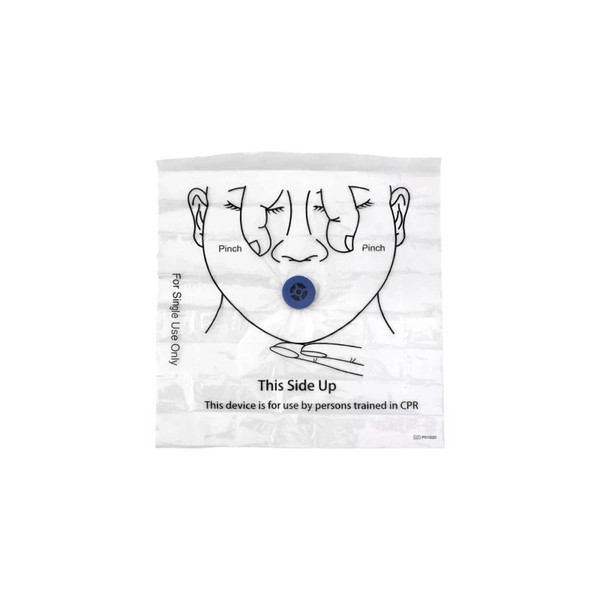 Medique Products - 80201 - Cpr Shield - Each