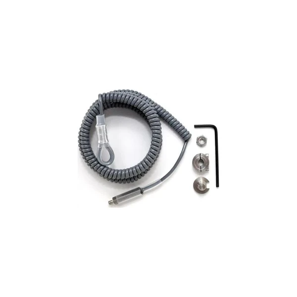 Exergen - 124311 - Security Cable 8 Foot For Tat - 5000 Temporal Thermometer - Each
