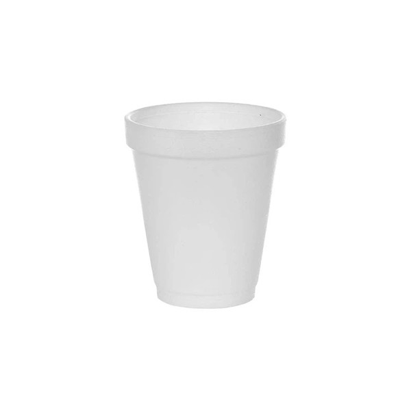 Rj Schinner - Empress - 221965 - Cup, Drink Styro Foam 6Oz - Case/1000