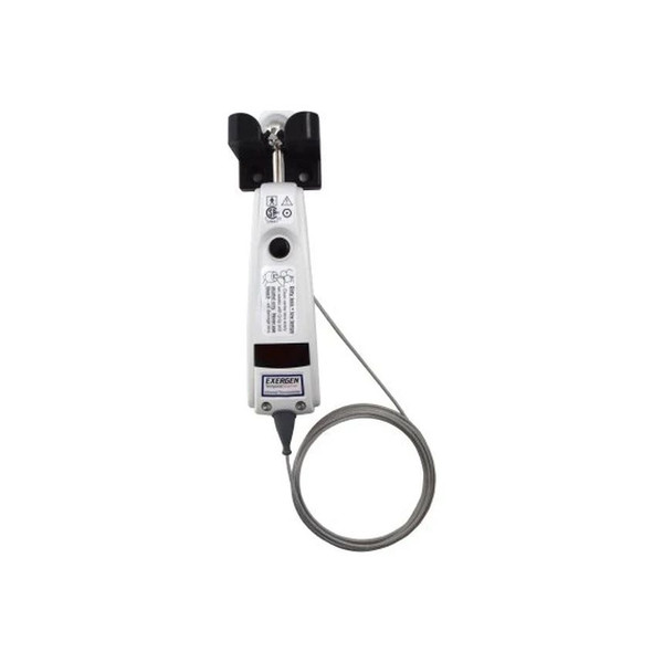 Exergen - 124286S - Temporal Contact Thermometer Probe Wall Mount - Each