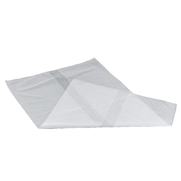 Elkay Plastics - 12g-201830 - Low Density Gusset Bag - Case/500