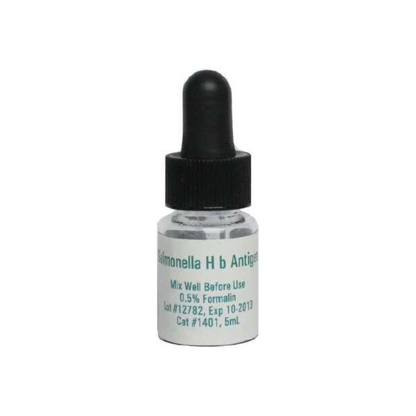 Germaine Laboratories - Aimstrip - 1400 - Salmonella H A Antigen - Each