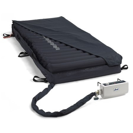 Drive Devilbiss Healthcare - 14026 - Medical Med - Aire Melody Alternating Pressure And Low Air Loss Mattress Replacement System - Each