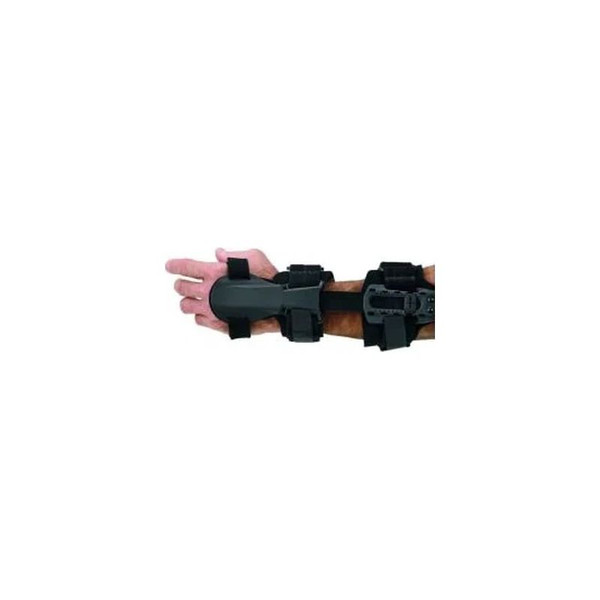 Breg - Ae012111B-- Hand Ext W/Cuff Extender Blk Lt S