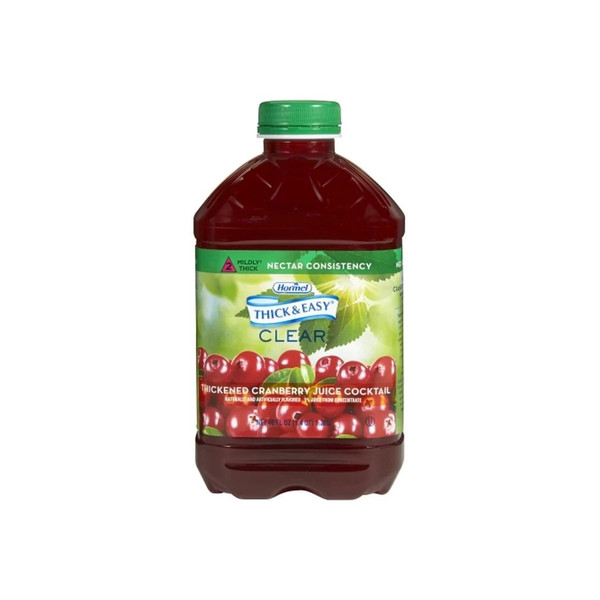 Lyons Magnus - Thick & Easy - 15813 - Thick&Easy, Thickened Cranberry Nectar 48Oz Dmndcr - Case/6