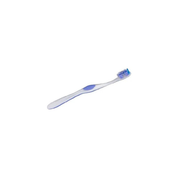Colgate - 168176 - 360 Enamel Health Toothbrush Purple / White Ultra Soft - Case/72